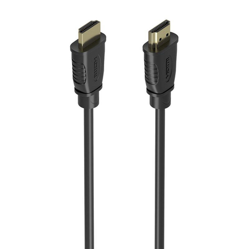 AISENS Cable HDMI V2.1 CCS Ultra Alta Velocidad / HEC 8K@60Hz 48Gbps, A/M-A/M, Negro, 2.0m