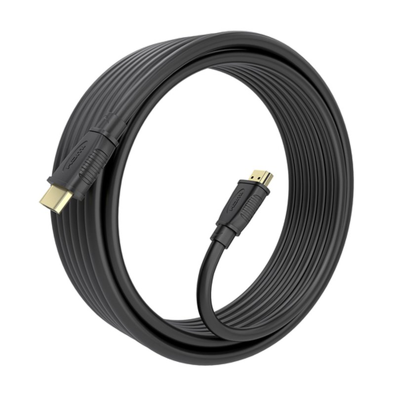 AISENS Cable HDMI V2.1 CCS Ultra Alta Velocidad / HEC 8K@60Hz 48Gbps, A/M-A/M, Negro, 4.0m - Imagen 2