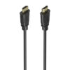 AISENS Cable HDMI V2.1 CCS Ultra Alta Velocidad / HEC 8K@60Hz 48Gbps, A/M-A/M, Negro, 0.5m