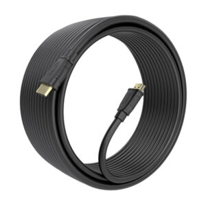 AISENS Cable HDMI V2.1 CCS Ultra Alta Velocidad / HEC 8K@60Hz 48Gbps, A/M-A/M, Negro, 10m