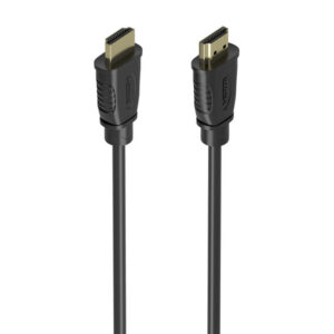 AISENS Cable HDMI V2.1 CCS Ultra Alta Velocidad / HEC 8K@60Hz 48Gbps, A/M-A/M, Negro, 3.0m
