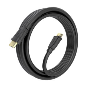 Alternative view of AISENS Cable HDMI V2.1 CCS Ultra Alta Velocidad / HEC 8K@60Hz 48Gbps, A/M-A/M, Negro, 3.0m