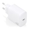 AISENS Cargador GaN 45W, 1xUSB-C PD3.0, Blanco AISENS Cargador GaN 45W, 1xUSB-C PD3.0, Blanco