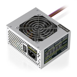 AISENS Fuente Alimentacion SFX 500W OEM, Plata