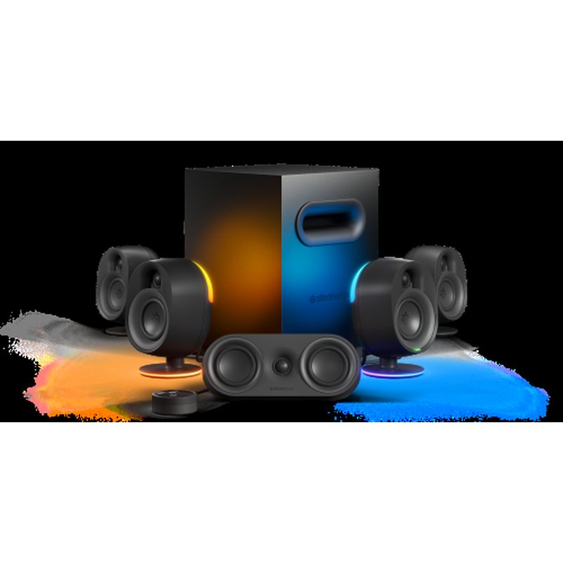ALTAVOCES STEELSERIES - ARENA 9 (61549) ALTAVOCES STEELSERIES - ARENA 9 (61549)