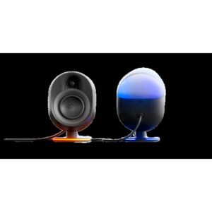 Alternative view of ALTAVOCES STEELSERIES - ARENA 9 (61549)
