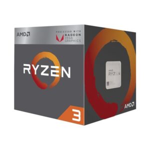 AMD Ryzen 3 3200G Box