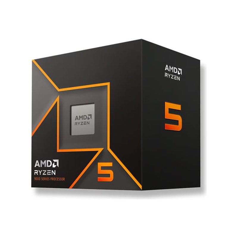 AMD Ryzen 5 9600 Box AMD Ryzen 5 9600 Box