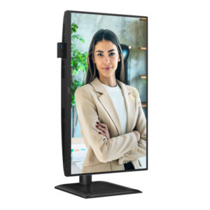AOC 24P4U pantalla para PC 60,5 cm (23.8") 1920 x 1080 Pixeles Full HD Negro