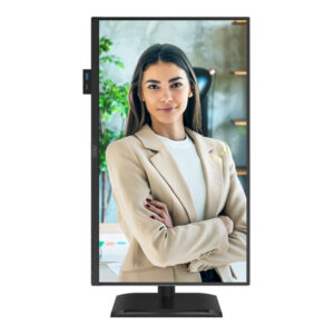 AOC 24P4U pantalla para PC 60,5 cm (23.8") 1920 x 1080 Pixeles Full HD Negro