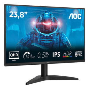 Alternative view of AOC B3 Q24B36X pantalla para PC 60,5 cm (23.8") 2560 x 1440 Pixeles Quad HD LED Negro