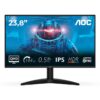 AOC B3 Q24B36X pantalla para PC 60,5 cm (23.8") 2560 x 1440 Pixeles Quad HD LED Negro