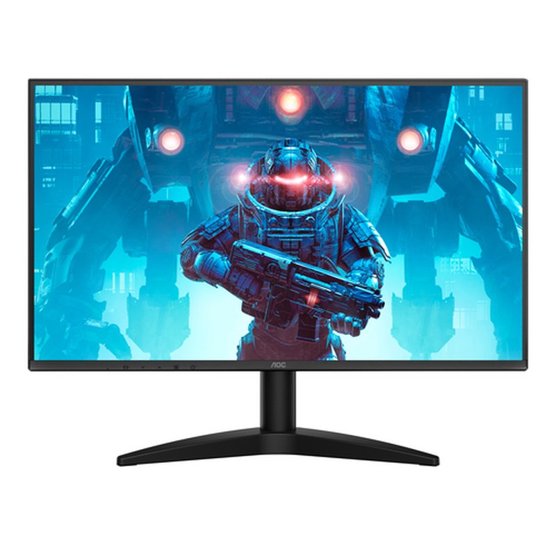 AOC B3 Q24B36X pantalla para PC 60,5 cm (23.8") 2560 x 1440 Pixeles Quad HD LED Negro - Imagen 4
