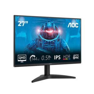Alternative view of AOC B3 Q27B36X pantalla para PC 68,6 cm (27") 2560 x 1440 Pixeles Quad HD LED Negro