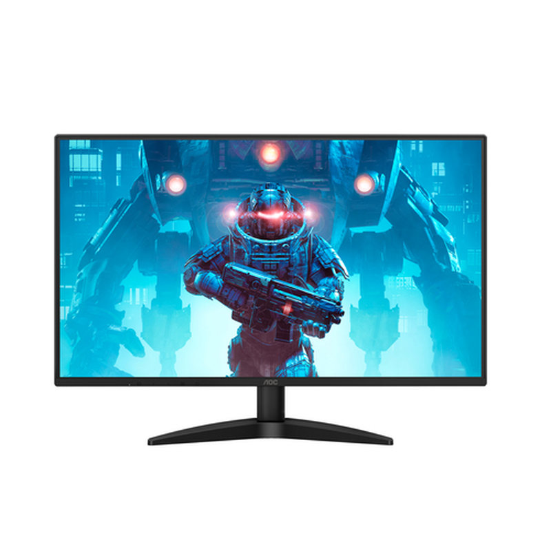 AOC B3 Q27B36X pantalla para PC 68,6 cm (27") 2560 x 1440 Pixeles Quad HD LED Negro - Imagen 4