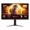 AOC G4 U27G4XM pantalla para PC 68,6 cm (27") 3840 x 2160 Pixeles 4K Ultra HD LED Negro, Rojo