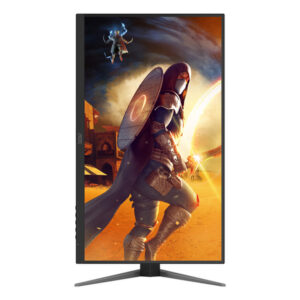 AOC G4 U27G4XM pantalla para PC 68,6 cm (27") 3840 x 2160 Pixeles 4K Ultra HD LED Negro, Rojo
