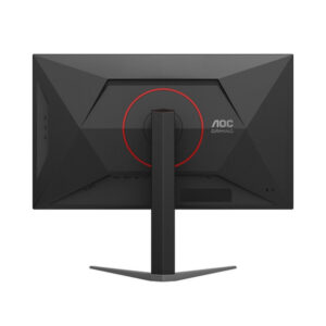 AOC G4 U27G4XM pantalla para PC 68,6 cm (27") 3840 x 2160 Pixeles 4K Ultra HD LED Negro, Rojo