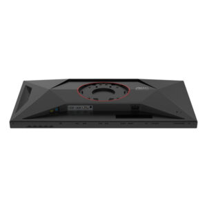 AOC G4 U27G4XM pantalla para PC 68,6 cm (27") 3840 x 2160 Pixeles 4K Ultra HD LED Negro, Rojo