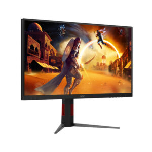 AOC G4 U27G4XM pantalla para PC 68,6 cm (27") 3840 x 2160 Pixeles 4K Ultra HD LED Negro, Rojo