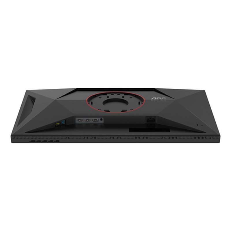 AOC G4 U27G4XM pantalla para PC 68,6 cm (27") 3840 x 2160 Pixeles 4K Ultra HD LED Negro, Rojo - Imagen 21