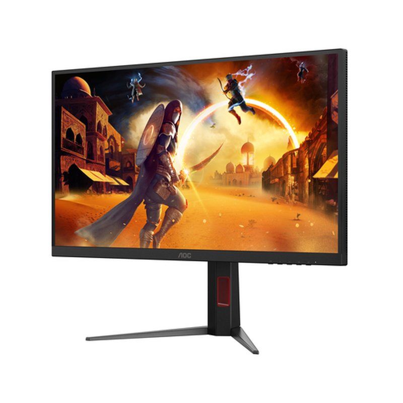 AOC G4 U27G4XM pantalla para PC 68,6 cm (27") 3840 x 2160 Pixeles 4K Ultra HD LED Negro, Rojo - Imagen 8