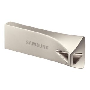 Samsung MUF-256BE unidad flash USB 256 GB USB tipo A 3.2 Gen 1 (3.1 Gen 1) Plata Samsung MUF-256BE unidad flash USB 256 GB USB tipo A 3.2 Gen 1 (3.1 Gen 1) Plata