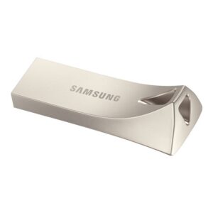 Samsung MUF-256BE unidad flash USB 256 GB USB tipo A 3.2 Gen 1 (3.1 Gen 1) Plata Samsung MUF-256BE unidad flash USB 256 GB USB tipo A 3.2 Gen 1 (3.1 Gen 1) Plata