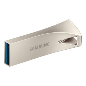 Samsung MUF-256BE unidad flash USB 256 GB USB tipo A 3.2 Gen 1 (3.1 Gen 1) Plata Samsung MUF-256BE unidad flash USB 256 GB USB tipo A 3.2 Gen 1 (3.1 Gen 1) Plata