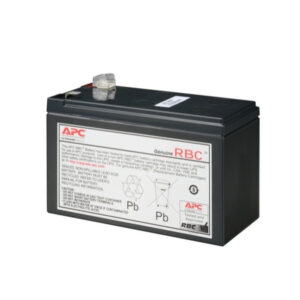 APC APCRBC158 batería para sistema ups Plomo ácido 12 V 9,4 Ah