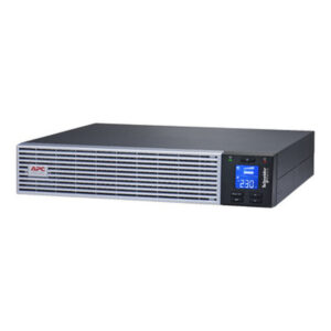 APC Easy UPS On-Line sistema de alimentación ininterrumpida (UPS) Doble conversión (en línea) 1 kVA 900 W 6 salidas AC
