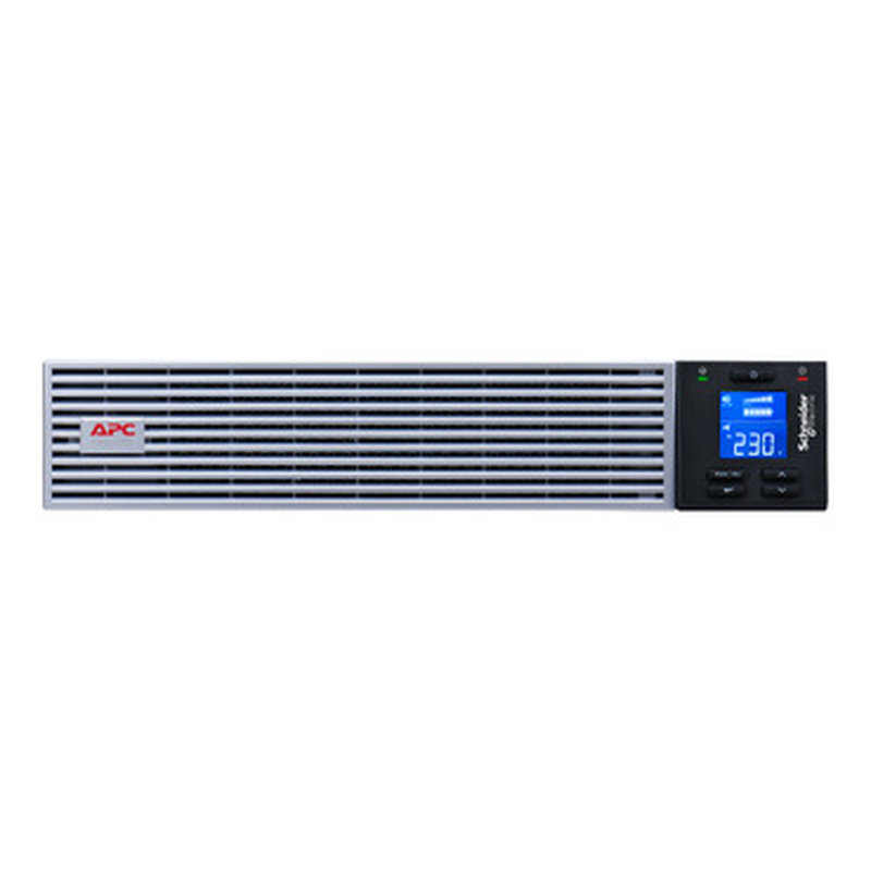 APC Easy UPS On-Line sistema de alimentación ininterrumpida (UPS) Doble conversión (en línea) 1 kVA 900 W 6 salidas AC APC Easy UPS On-Line sistema de alimentación ininterrumpida (UPS) Doble conversión (en línea) 1 kVA 900 W 6 salidas AC - Imagen 4