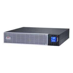 APC Easy UPS On-Line sistema de alimentación ininterrumpida (UPS) Doble conversión (en línea) 2 kVA 1800 W 6 salidas AC