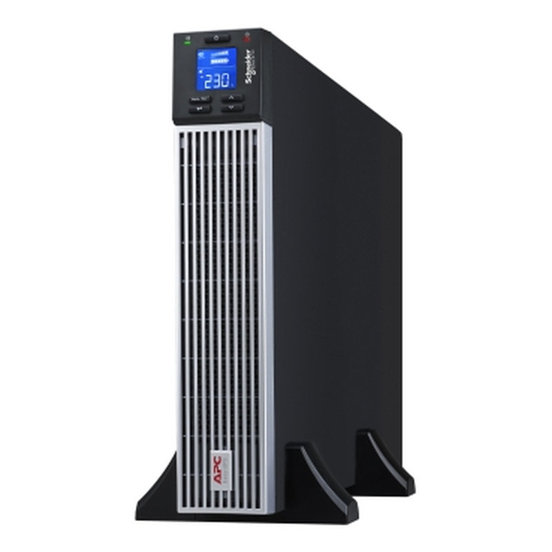 APC Easy UPS On-Line sistema de alimentación ininterrumpida (UPS) Doble conversión (en línea) 3 kVA 2700 W 6 salidas AC - Imagen 3