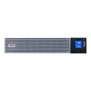 APC Easy UPS On-Line sistema de alimentación ininterrumpida (UPS) Doble conversión (en línea) 3 kVA 2700 W 6 salidas AC