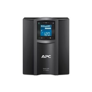 APC SMC1000IC sistema de alimentación ininterrumpida (UPS) Línea interactiva 1 kVA 600 W 8 salidas AC