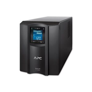 APC SMC1000IC sistema de alimentación ininterrumpida (UPS) Línea interactiva 1 kVA 600 W 8 salidas AC