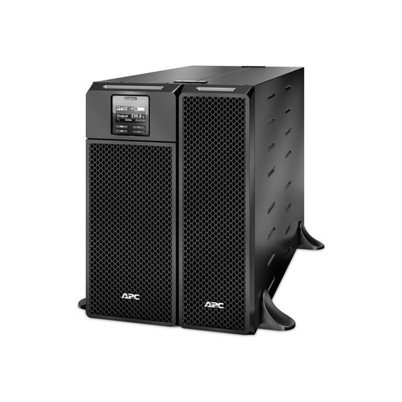 APC SRT192BP sistema de alimentación ininterrumpida (UPS) 5 kVA - Imagen 2