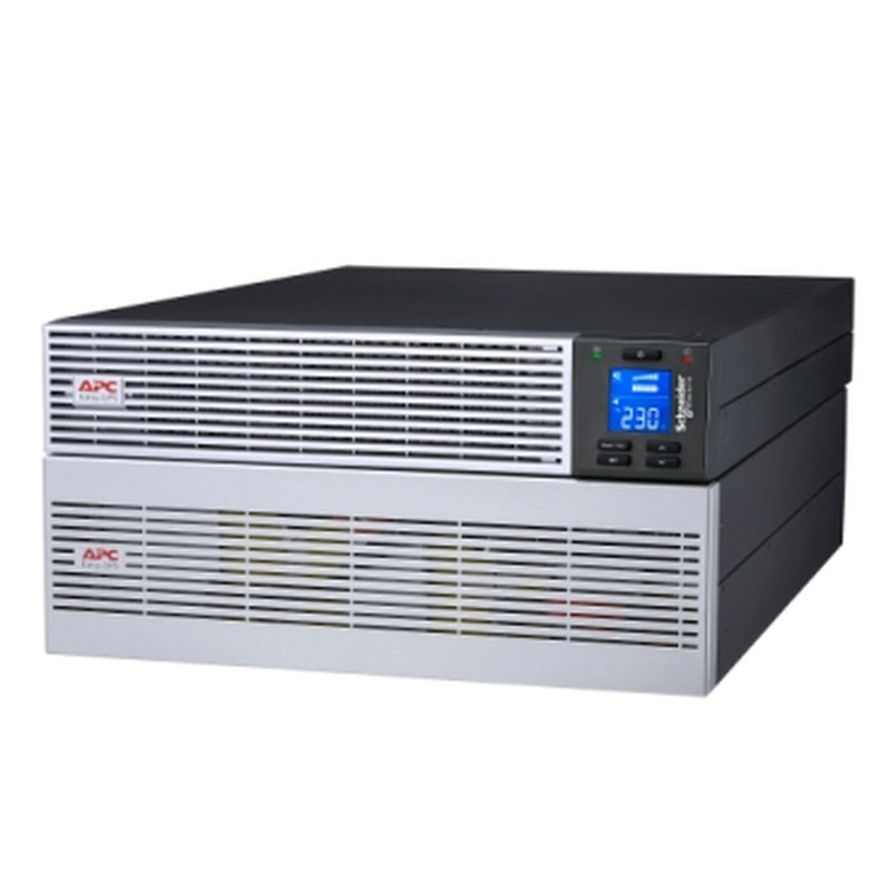 APC SRVL6KRILRK sistema de alimentación ininterrumpida (UPS) Doble conversión (en línea) 6 kVA 6000 W