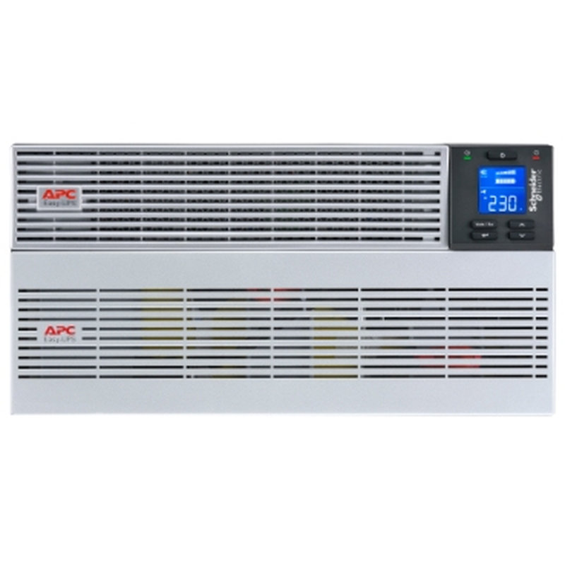 APC SRVL6KRILRK sistema de alimentación ininterrumpida (UPS) Doble conversión (en línea) 6 kVA 6000 W - Imagen 2
