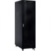 ARMARIO RACK WP 19" 27U SERIE RSB 600X1000 MM, NEGRO DESMONTADO