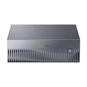 Alternative view of ASUS Ascent GX10 GX10-GG0003BN GB10 128 GB LPDDR5x-SDRAM Mini PC Gris