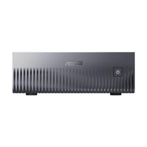 ASUS Ascent GX10 GX10-GG0003BN GB10 128 GB LPDDR5x-SDRAM Mini PC Gris ASUS Ascent GX10 GX10-GG0003BN GB10 128 GB LPDDR5x-SDRAM Mini PC Gris