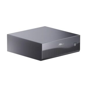 ASUS Ascent GX10 GX10-GG0003BN GB10 128 GB LPDDR5x-SDRAM Mini PC Gris ASUS Ascent GX10 GX10-GG0003BN GB10 128 GB LPDDR5x-SDRAM Mini PC Gris