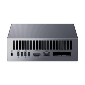 ASUS Ascent GX10 GX10-GG0003BN GB10 128 GB LPDDR5x-SDRAM Mini PC Gris ASUS Ascent GX10 GX10-GG0003BN GB10 128 GB LPDDR5x-SDRAM Mini PC Gris