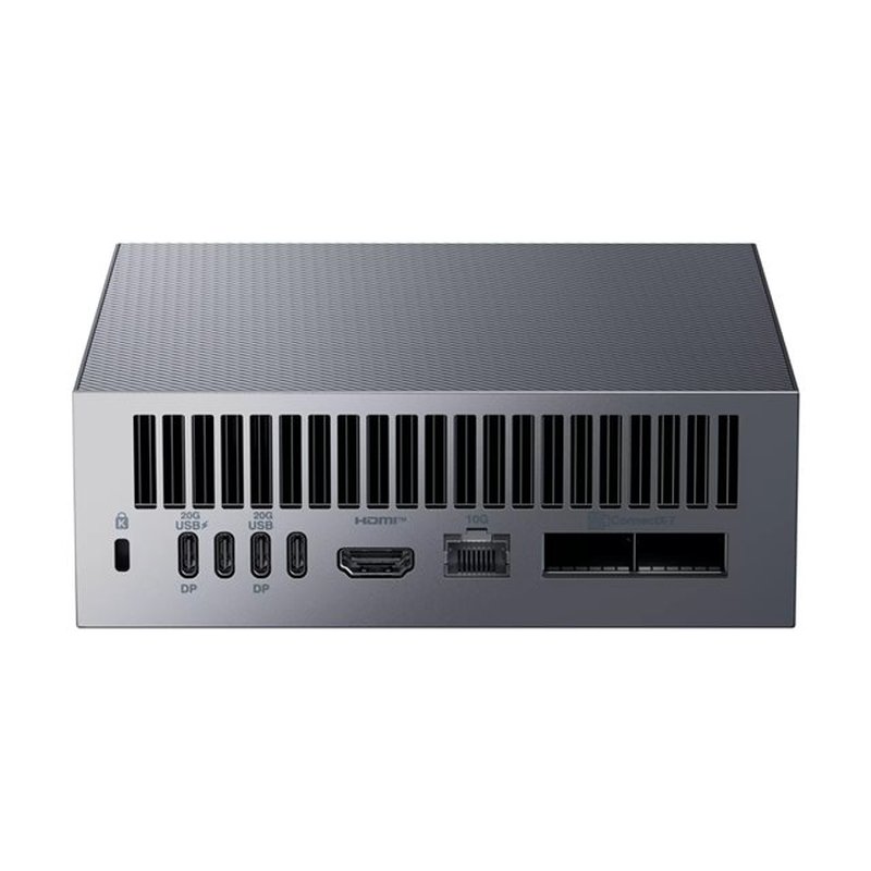 ASUS Ascent GX10 GX10-GG0003BN GB10 128 GB LPDDR5x-SDRAM Mini PC Gris ASUS Ascent GX10 GX10-GG0003BN GB10 128 GB LPDDR5x-SDRAM Mini PC Gris - Imagen 7