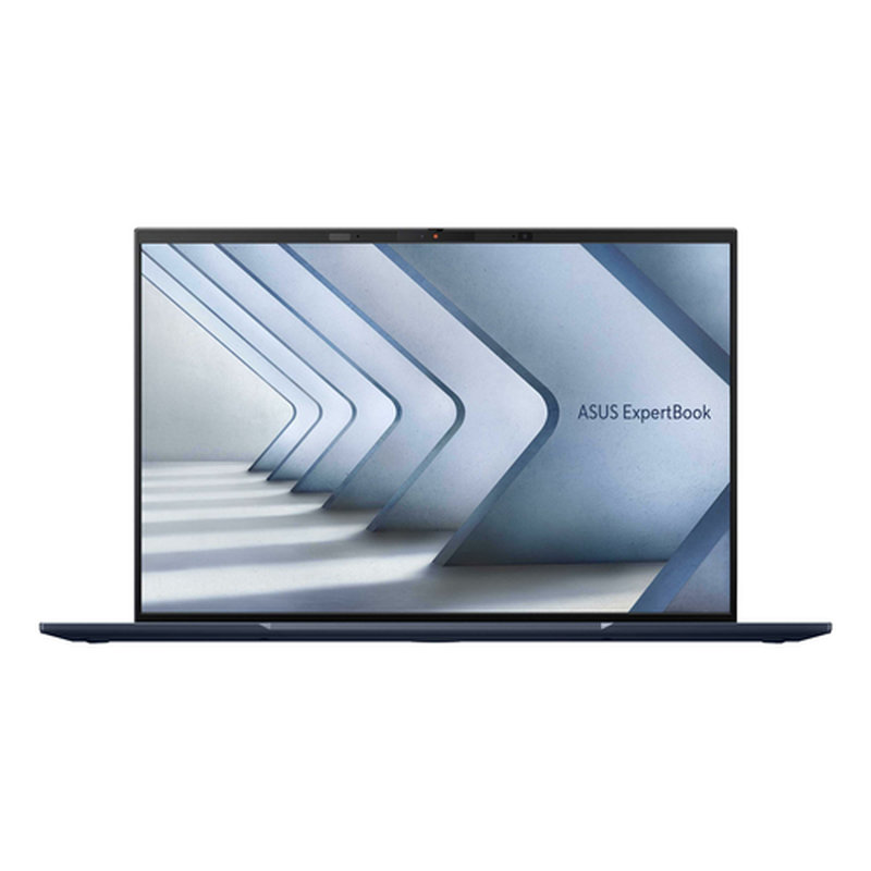 ASUS ExpertBook B9 OLED B9403CVAR-PP1646X - Ordenador Portátil 14" WQXGA+ 120Hz (Intel Core 7 150U, 32GB RAM, 1TB SSD, Graphics, Windows 11 Pro) Negro Estrella - Teclado QWERTY español
