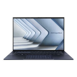 ASUS ExpertBook B9 OLED B9403CVAR-PP1646X - Ordenador Portátil 14" WQXGA+ 120Hz (Intel Core 7 150U, 32GB RAM, 1TB SSD, Graphics, Windows 11 Pro) Negro Estrella - Teclado QWERTY español