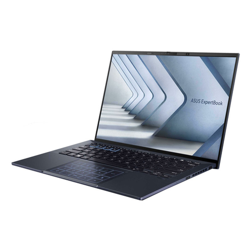 ASUS ExpertBook B9 OLED B9403CVAR-PP1646X - Ordenador Portátil 14" WQXGA+ 120Hz (Intel Core 7 150U, 32GB RAM, 1TB SSD, Graphics, Windows 11 Pro) Negro Estrella - Teclado QWERTY español - Imagen 4