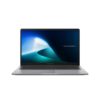 ASUS ExpertBook P1503CVA-S70671 - Ordenador Portátil 15.6" Full HD (Intel Core i5-13420H, 16GB RAM, 512GB SSD, UHD Graphics, Sin Sistema Operativo) Gris Brumoso - Teclado QWERTY español